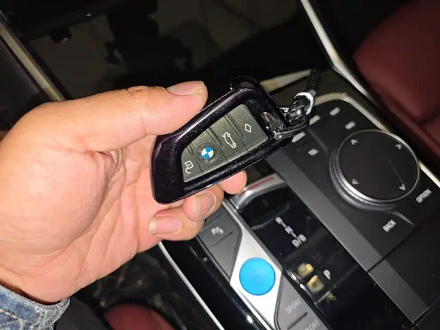 BMW i3 — Фото автомобиля 8