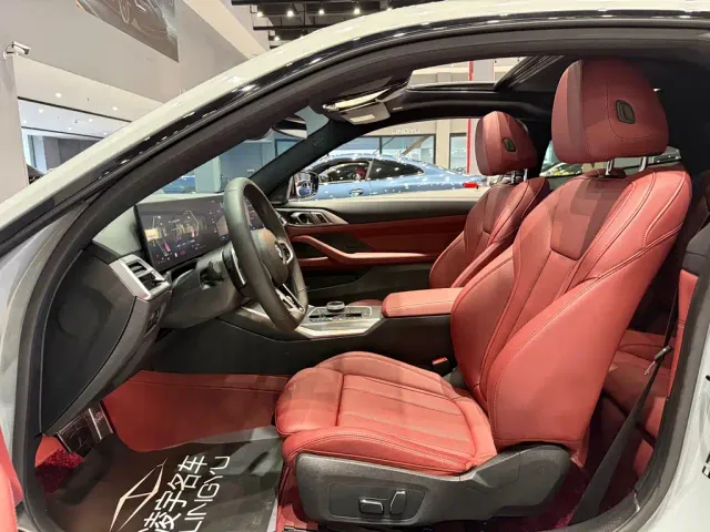 BMW 4 Series — Фото автомобиля 10