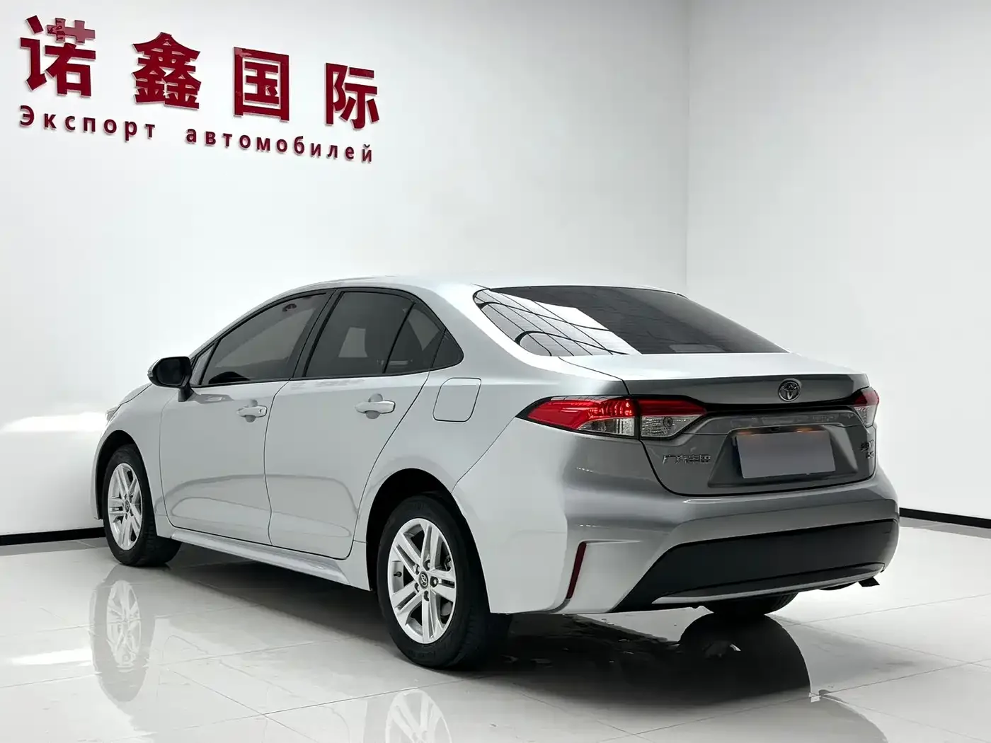 Toyota Levin 2022 185T CVT Luxury Edition — Фото автомобиля 4