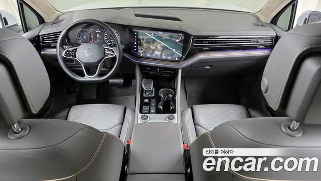 Volkswagen Touareg Touareg 3 поколение 3.0 TDI Prestige — Фото автомобиля 7