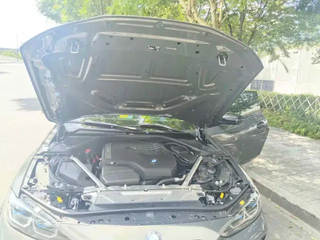 BMW 4 Series — Фото автомобиля 3