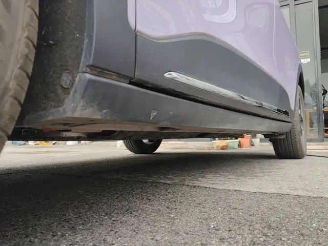 Geely Starry Wish — Фото автомобиля 21
