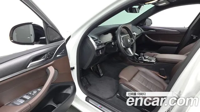BMW X4 xDrive20i M Sport Pro Special Edition — Фото автомобиля 9