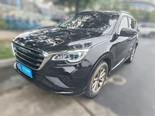Фотография автомобиля — Jetour X70