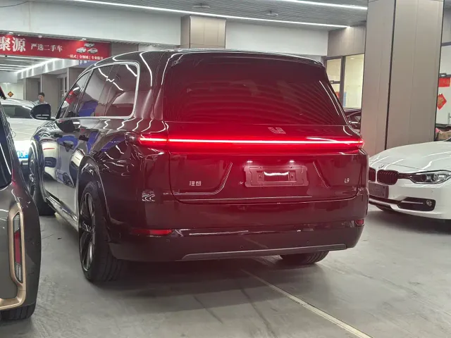Li Auto L9 — Фото автомобиля 18