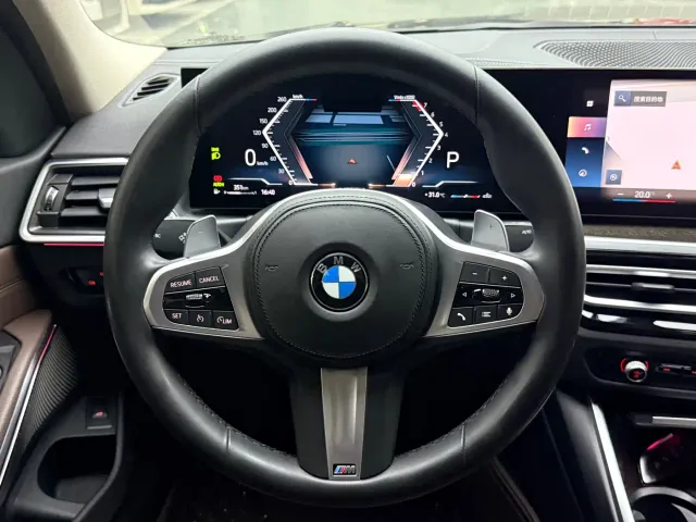BMW 3 Series — Фото автомобиля 10