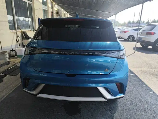 BYD Dolphin — Фото автомобиля 5