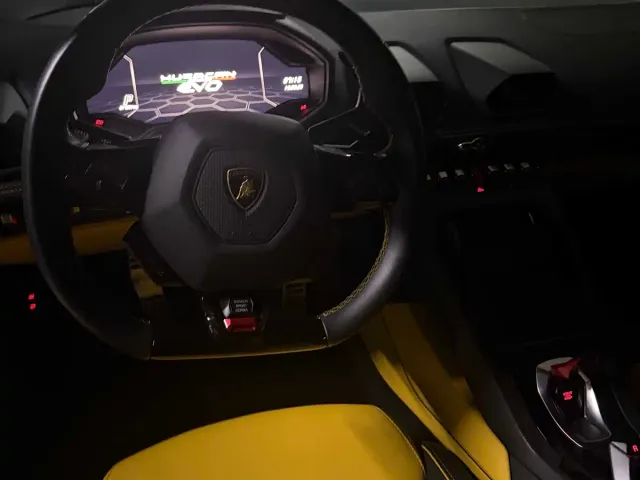 Lamborghini Huracán 2020 Huracán EVO RWD — Фото автомобиля 8