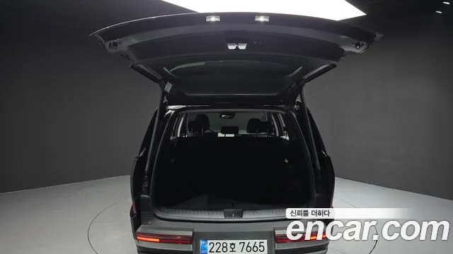 Hyundai Santafe Santa Fe (MX5) Бензин 2.5T 2WD — Фото автомобиля 20