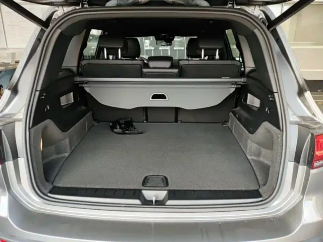 Mercedes-Benz EQB — Фото автомобиля 8