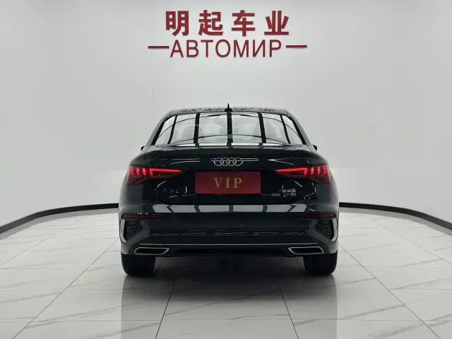 Audi A3 — Фото автомобиля 10