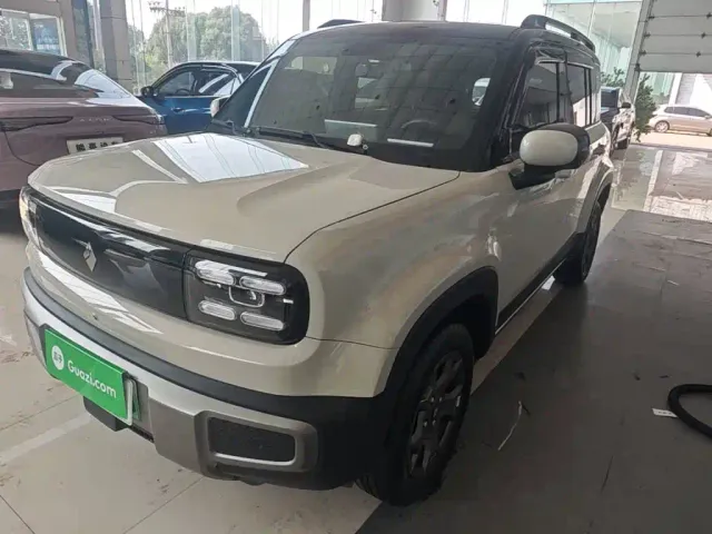 Фотография автомобиля — Baojun Yep Plus