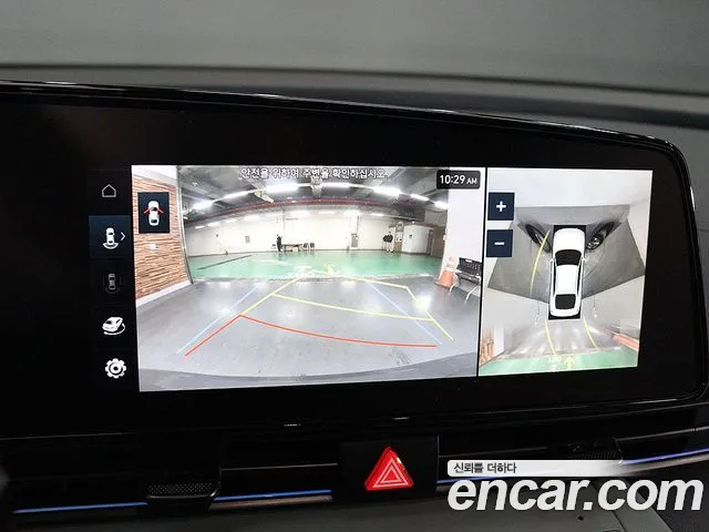 Hyundai Avante CN7 — Фото автомобиля 16