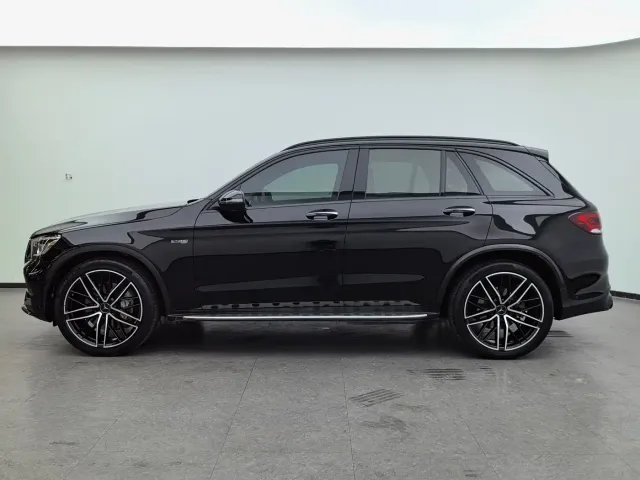 Mercedes-Benz GLC-Class AMG — Фото автомобиля 10