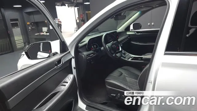 Hyundai Palisade The New Palisade Дизель 2.2 4WD — Фото автомобиля 10