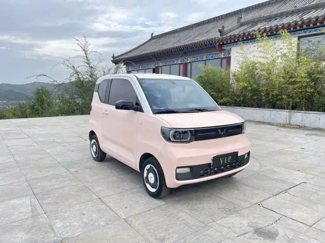Wuling Hongguang Mini EV — Фото автомобиля 3