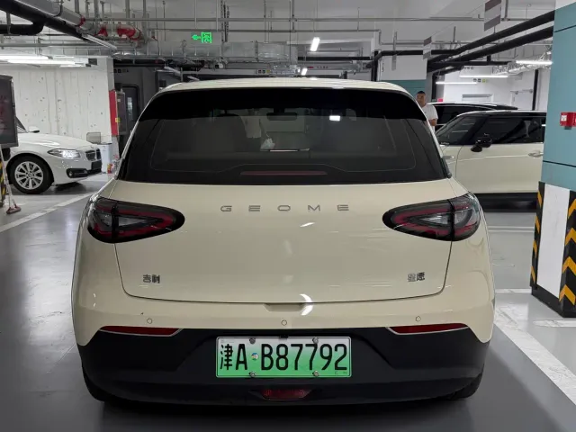 Geely Starry Wish — Фото автомобиля 6