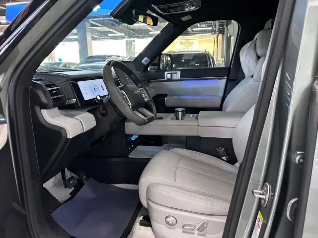 BYD FangChengBao Titanium 7 — Фото автомобиля 5