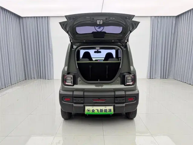 Geely Panda — Фото автомобиля 16