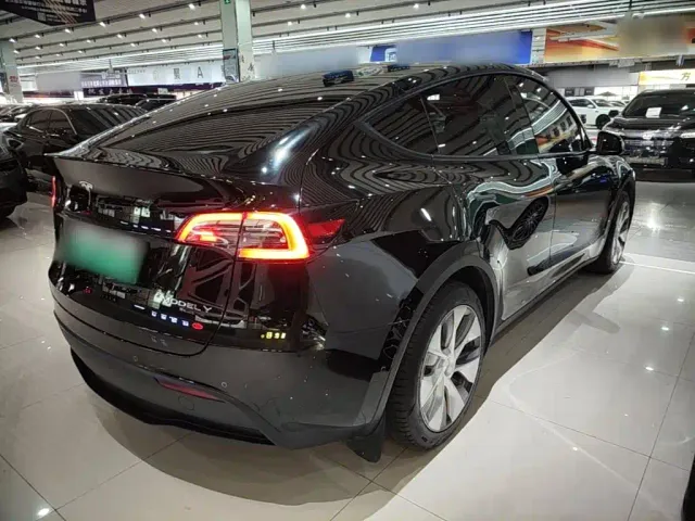 Tesla Model Y — Фото автомобиля 6