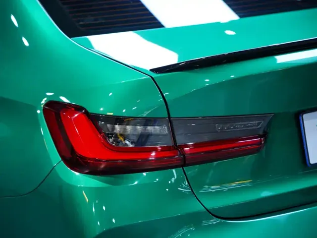 BMW M3 — Фото автомобиля 14