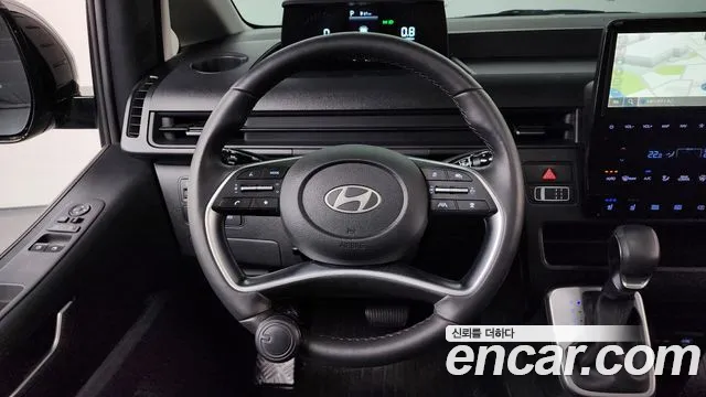 Hyundai Staria Staria Tourer 9 мест — Фото автомобиля 11