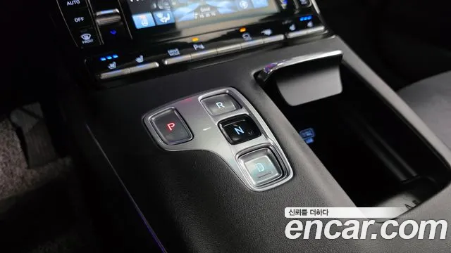 Hyundai Grandeur Новый Grandeur IG 3.0 LPi (Для проката) — Фото автомобиля 9