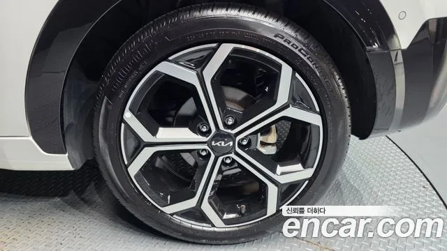 Kia Niro The All New Niro — Фото автомобиля 6