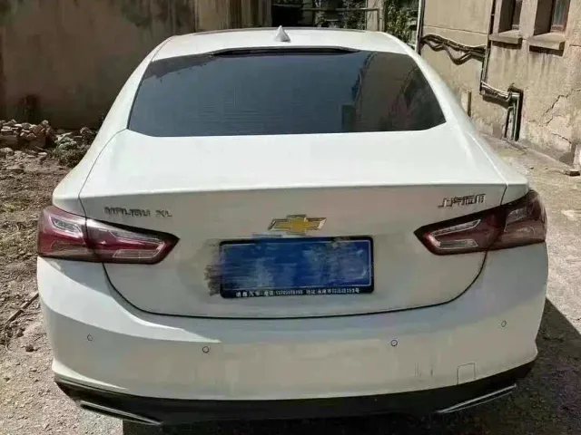 Chevrolet Malibu XL — Фото автомобиля 16