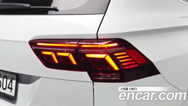 Volkswagen Tiguan — Фото автомобиля 8