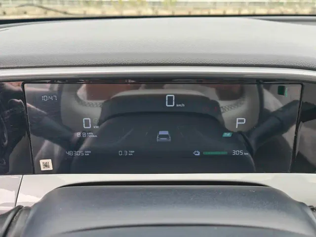 Geely Starry Wish — Фото автомобиля 17