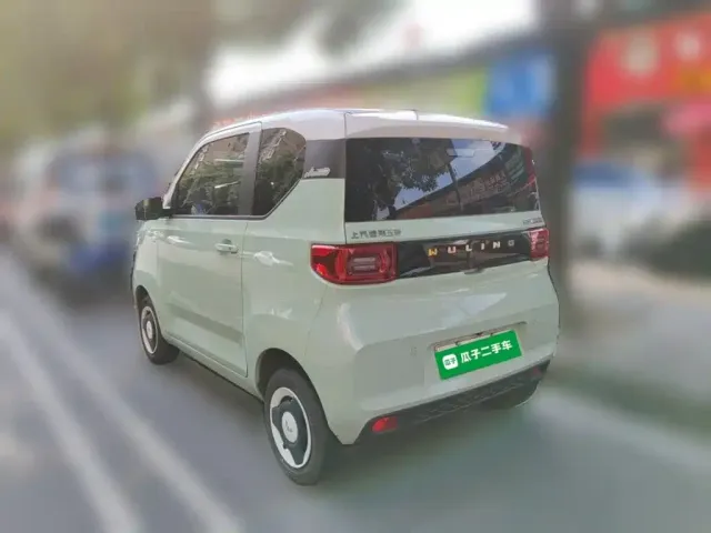Wuling Hongguang Mini EV — Фото автомобиля 6
