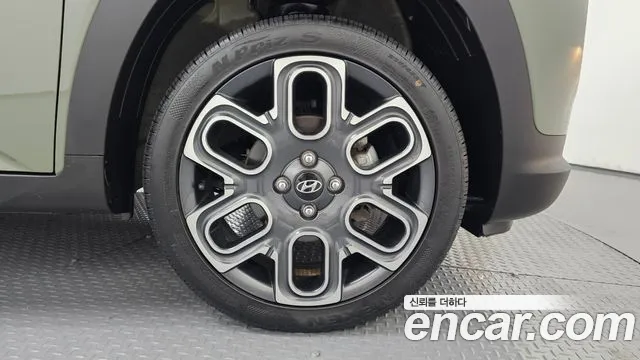 Hyundai Casper — Фото автомобиля 6