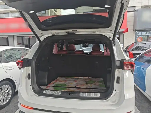 Jetour X70 Plus — Фото автомобиля 18