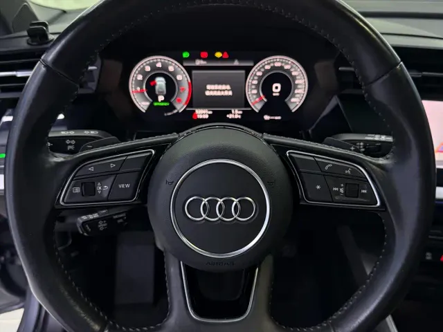 Audi A3 — Фото автомобиля 16