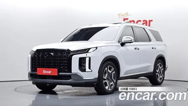 Фотография автомобиля — Hyundai Palisade The New