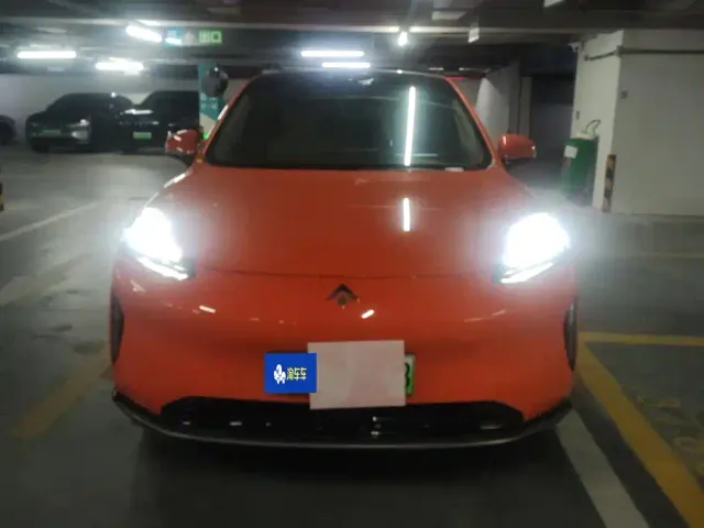 GAC Hyptec HT — Фото автомобиля 2