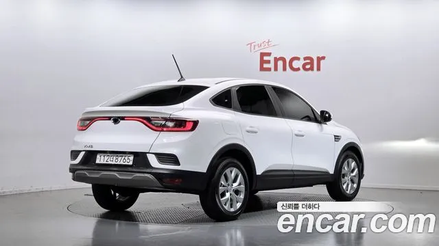 Renault Korea XM3 — Фото автомобиля 2