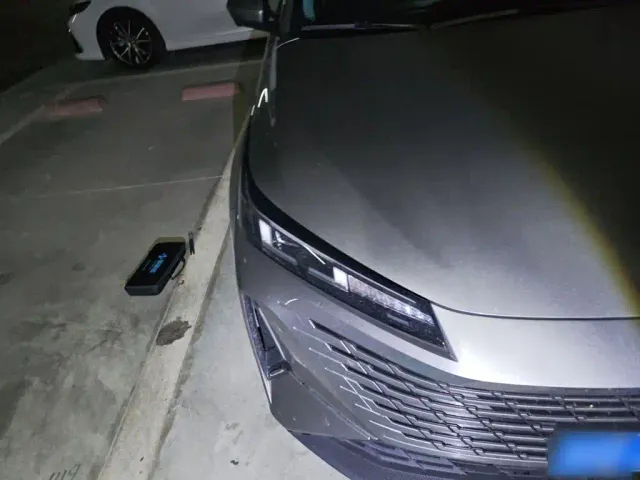 Changan Lamore — Фото автомобиля 18