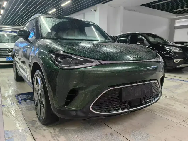 Smart #1 — Фото автомобиля 2