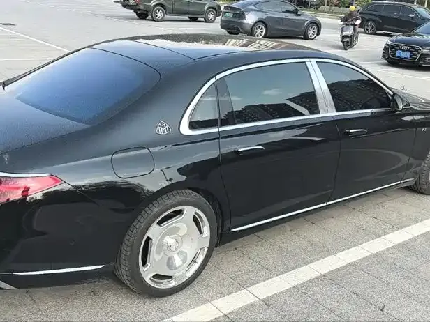 Mercedes-Benz Maybach S-Class — Фото автомобиля 5