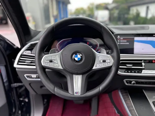 BMW X5 — Фото автомобиля 16