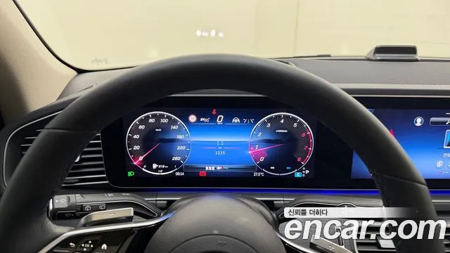 Mercedes-Benz GLE-Class W167 — Фото автомобиля 15