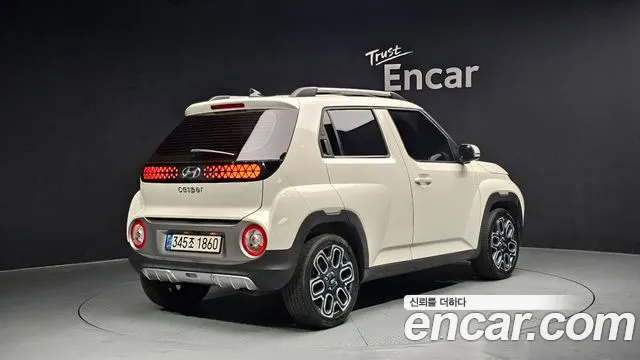 Hyundai Casper Casper Turbo Inspiration — Фото автомобиля 2