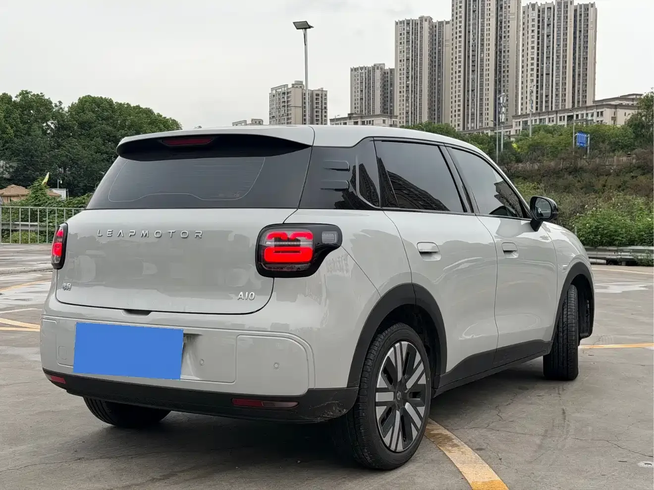 Leapmotor Leapmotor A10 — Фото автомобиля 9