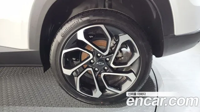 ChevroletGMDaewoo Trax Trax Кроссовер — Фото автомобиля 20