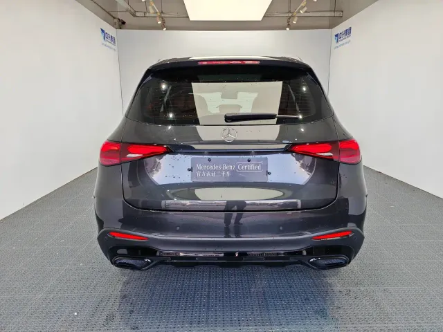 Mercedes-Benz GLC-Class — Фото автомобиля 5