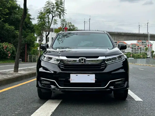 Honda Avancier — Фото автомобиля 14