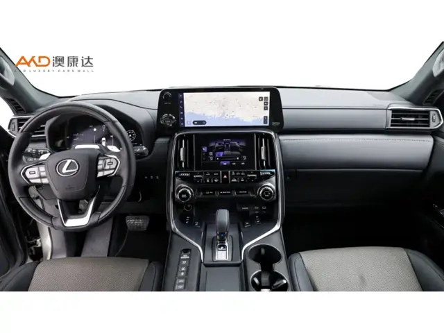 Lexus LX — Фото автомобиля 5