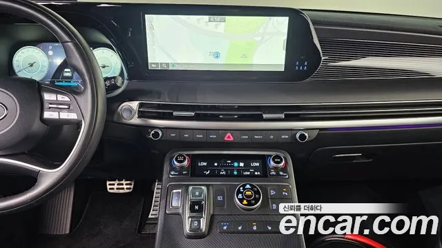 Hyundai Palisade The New Palisade — Фото автомобиля 16